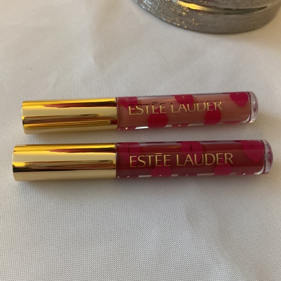 Estee Lauder Makeup Este Lauder Lip Gloss Set 4 Naked Truth 420